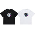 BAPE Ape Head Graphic Streetwear T-Shirt