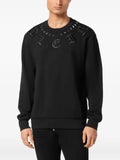 Philipp Plein Gothic Plein sweatshirt