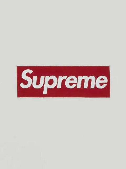 Supreme box logo crewneck