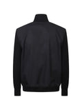 Stone Island 4100044 all-weather cotton canvas Ghost stand collar jacket