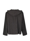 Stockholm Surfboard Club Merle check-pattern jacket
