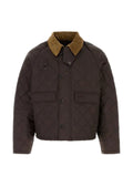 Barbour Spey quilted jacket
