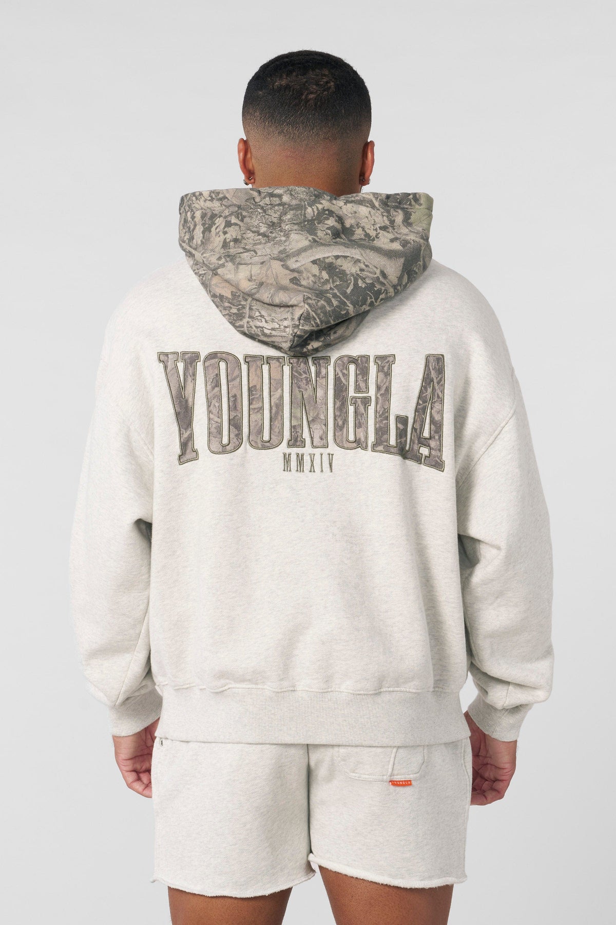 5098 - Tree Camo Hoodies