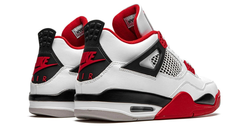 Air Jordan 4 Retro 'Fire Red' 2020 – The OG Colorway Back in Its Most Authentic Form